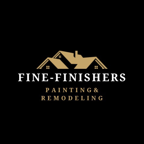 Fine Finishers Painting & Remodeling LLC Logo