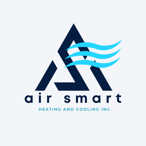 Air Smart Heating and Cooling Inc Logo