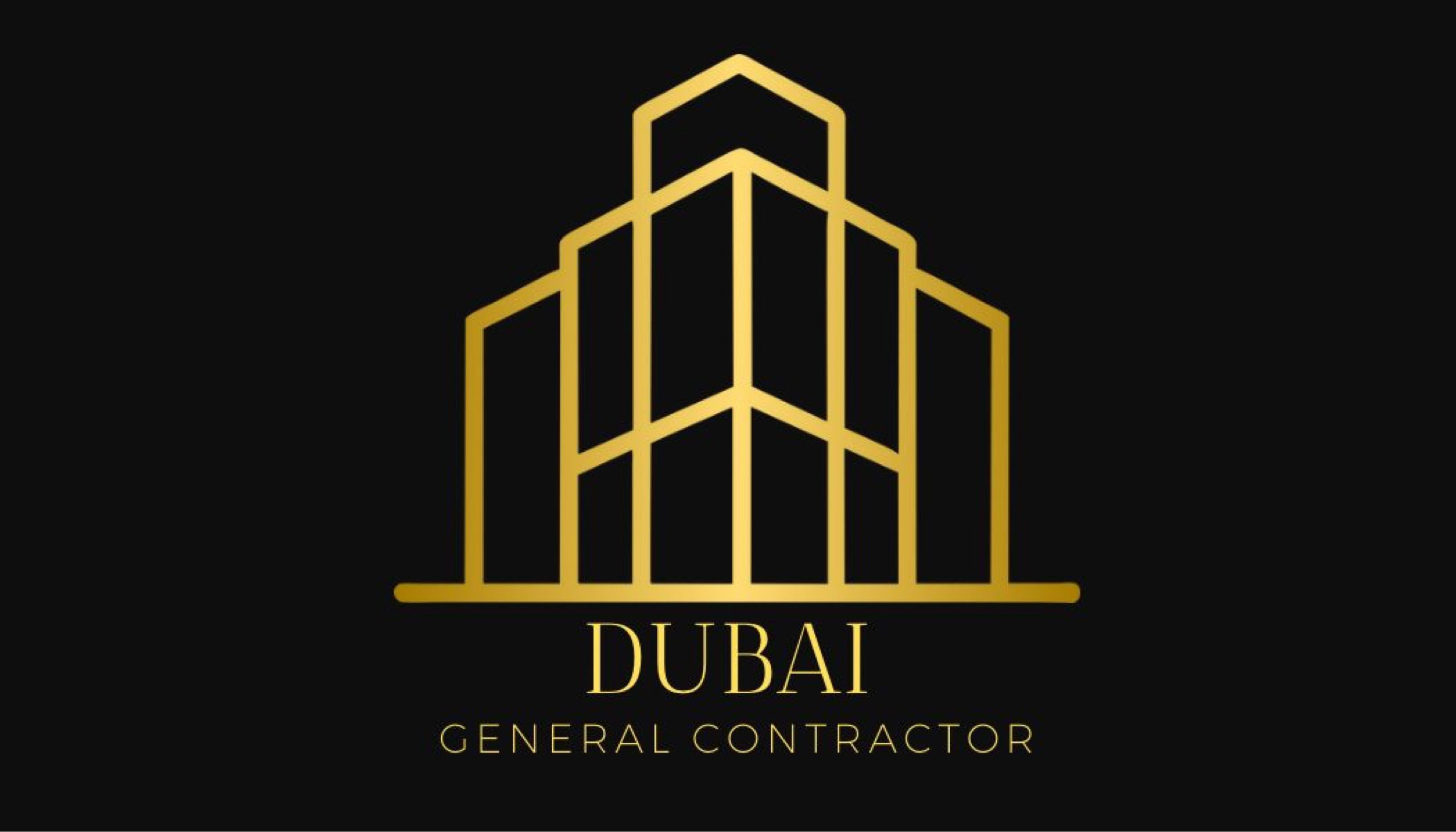 Dubai Construction, LLC Logo