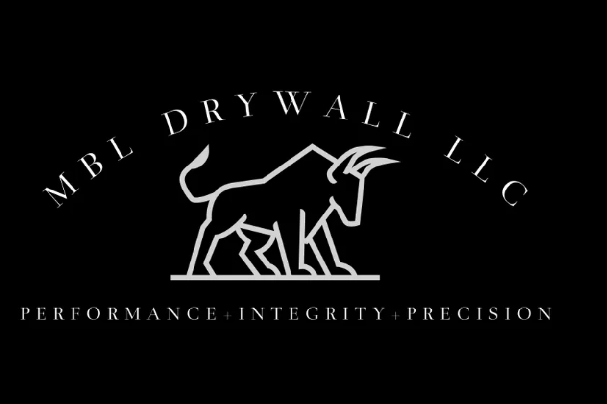 MBL Drywall Logo