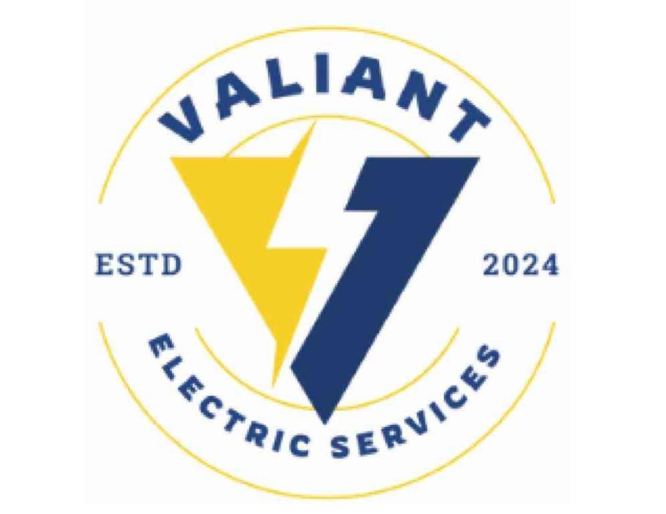 Valiant Electric Services LLC Logo