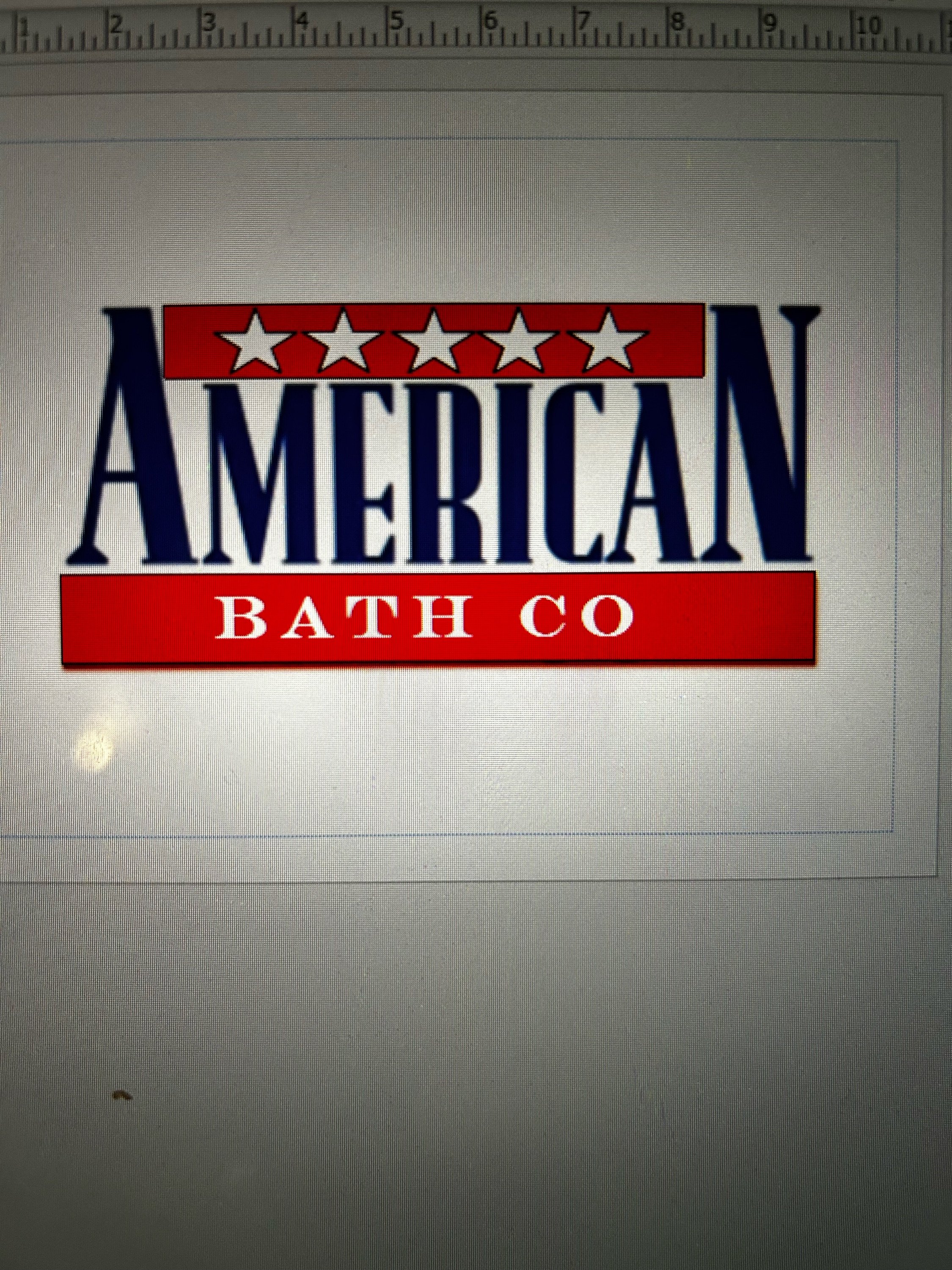 American Bath Company Logo