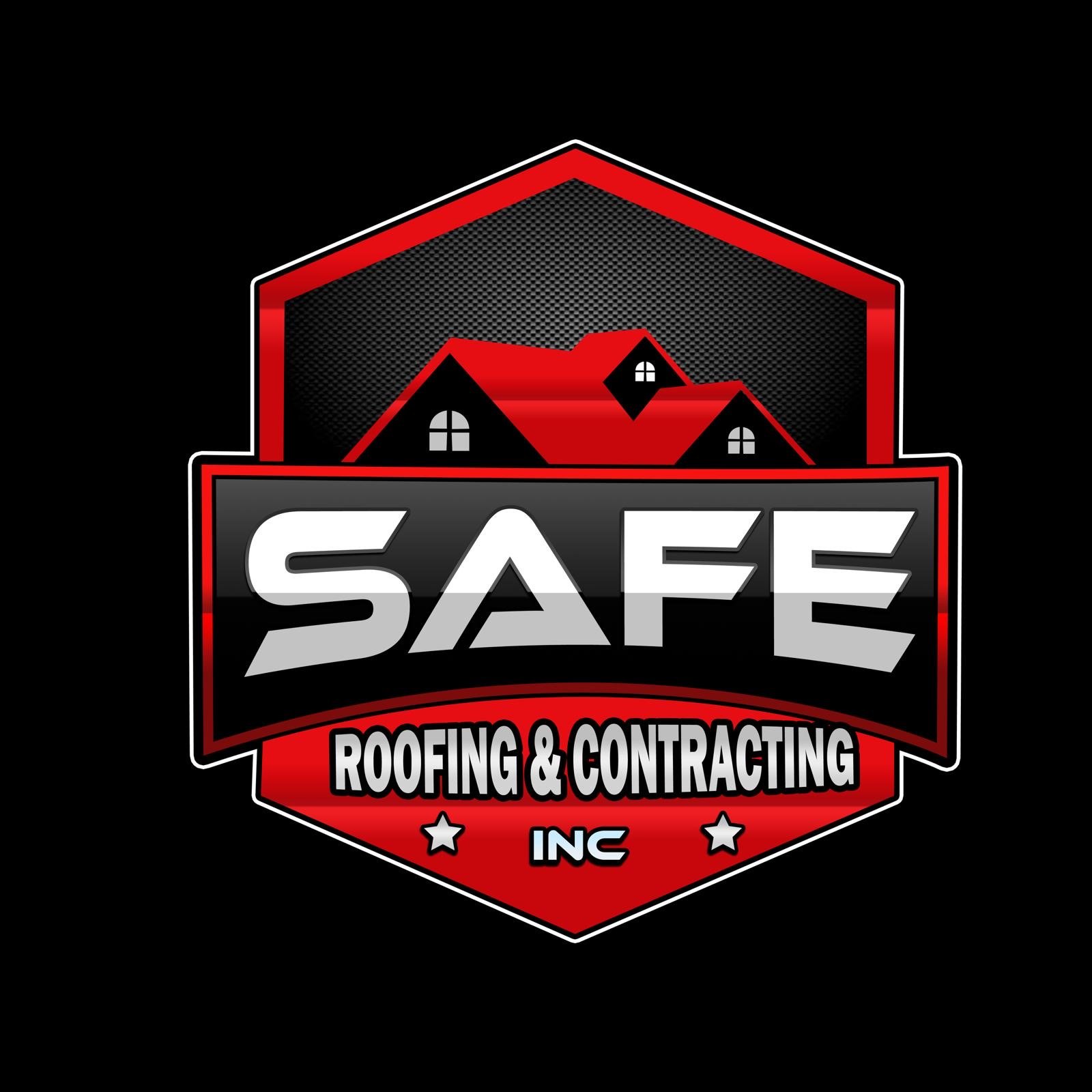 Safe Roofing and Contracting Inc Logo