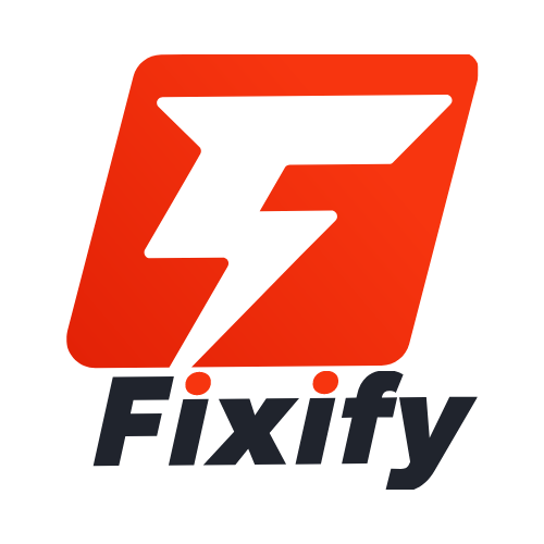 Fixify Logo