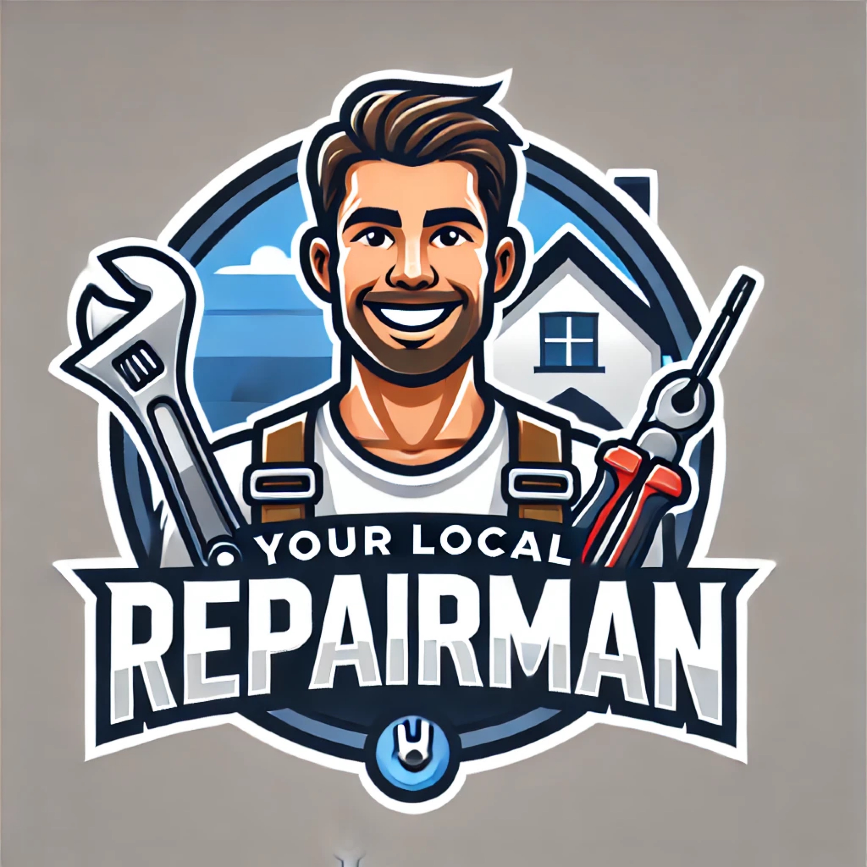 Your Local Repairman Logo