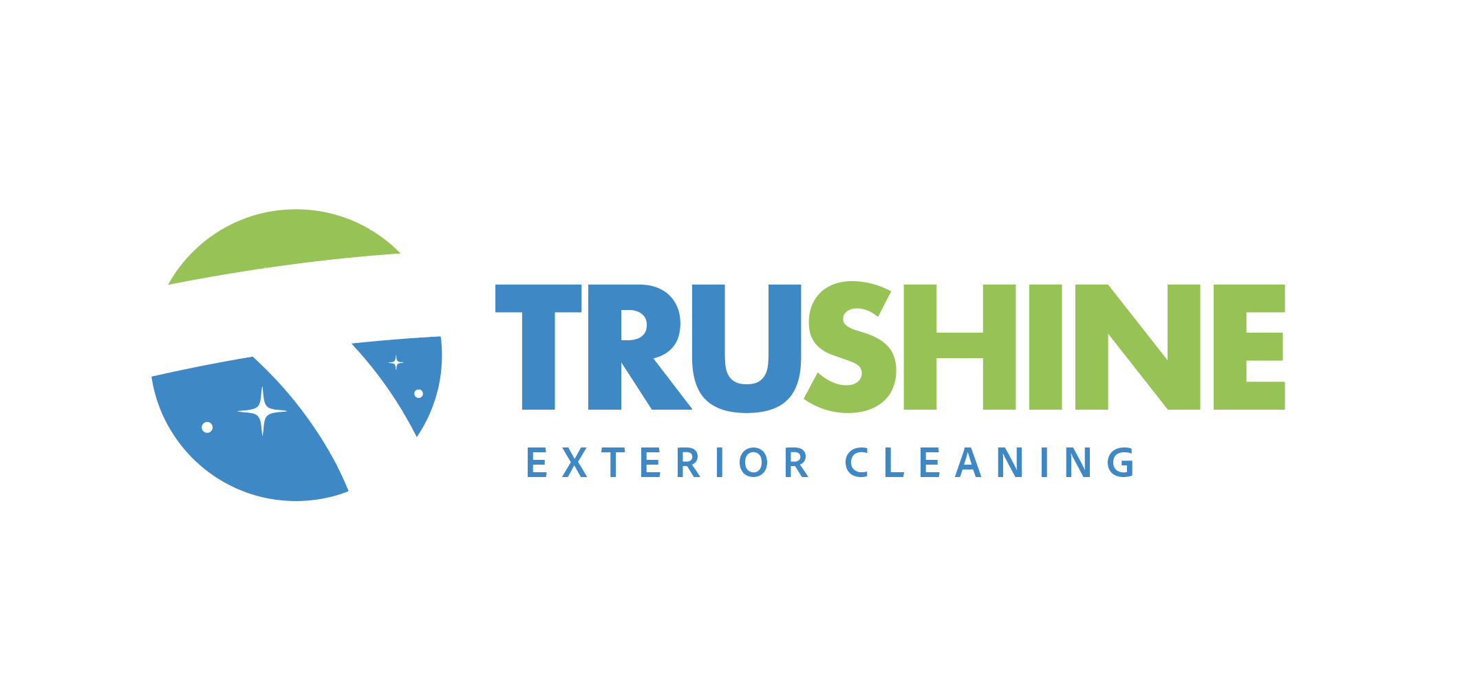 TruShine Exterior Cleaning LLC Logo