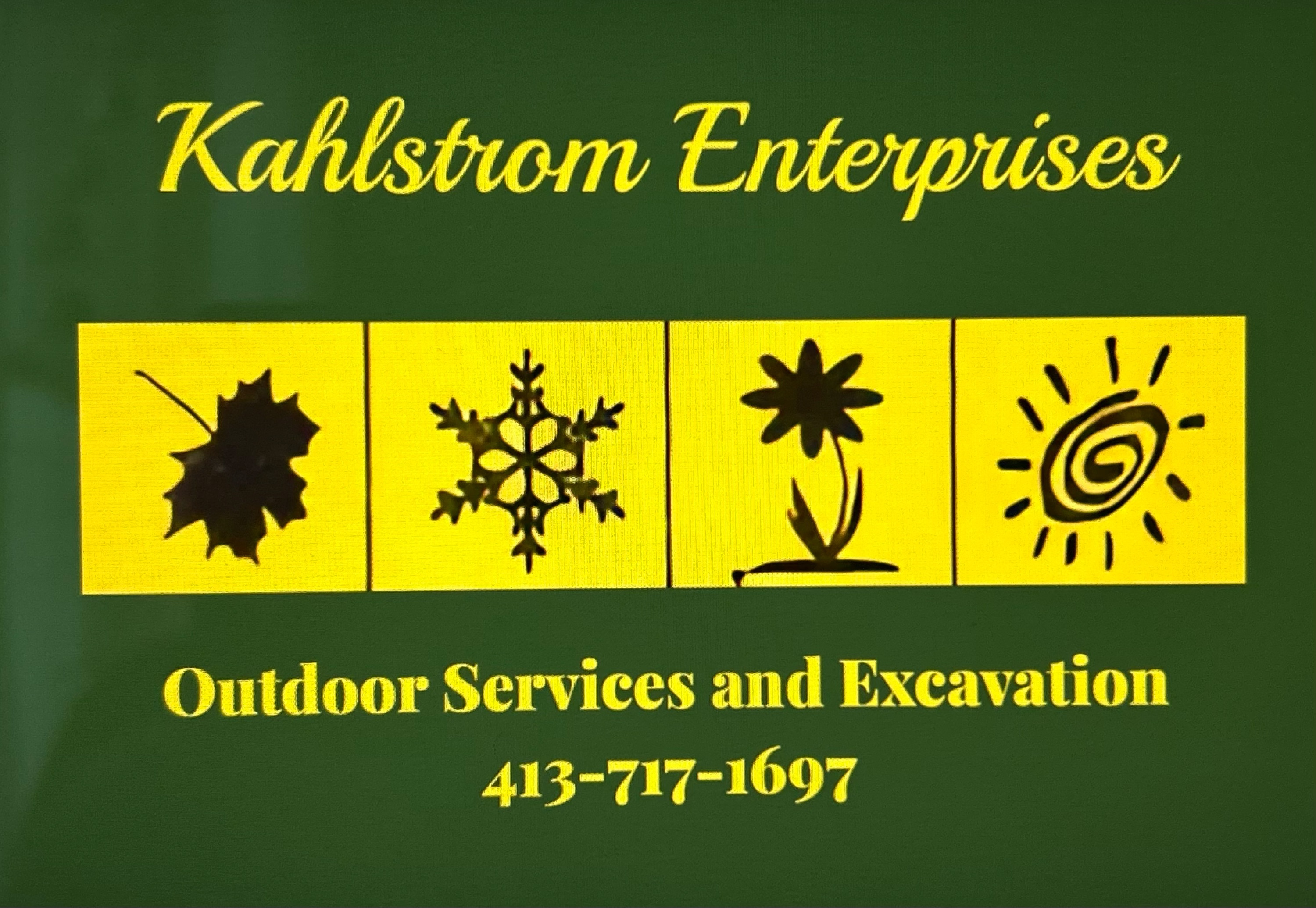 KAHLSTROM ENTERPRISES INC. Logo