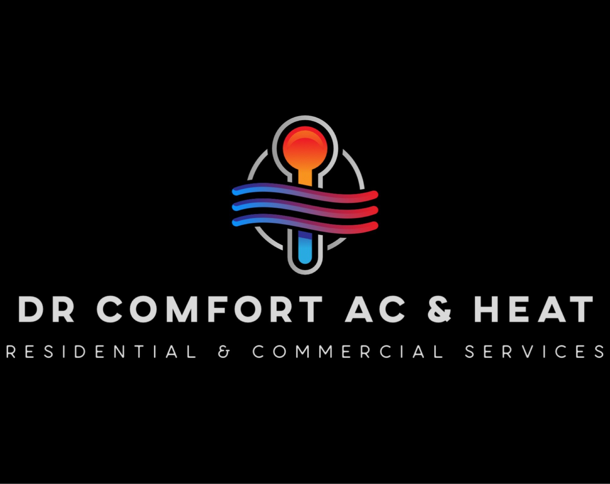 Dr. Comfort AC & Heat Logo