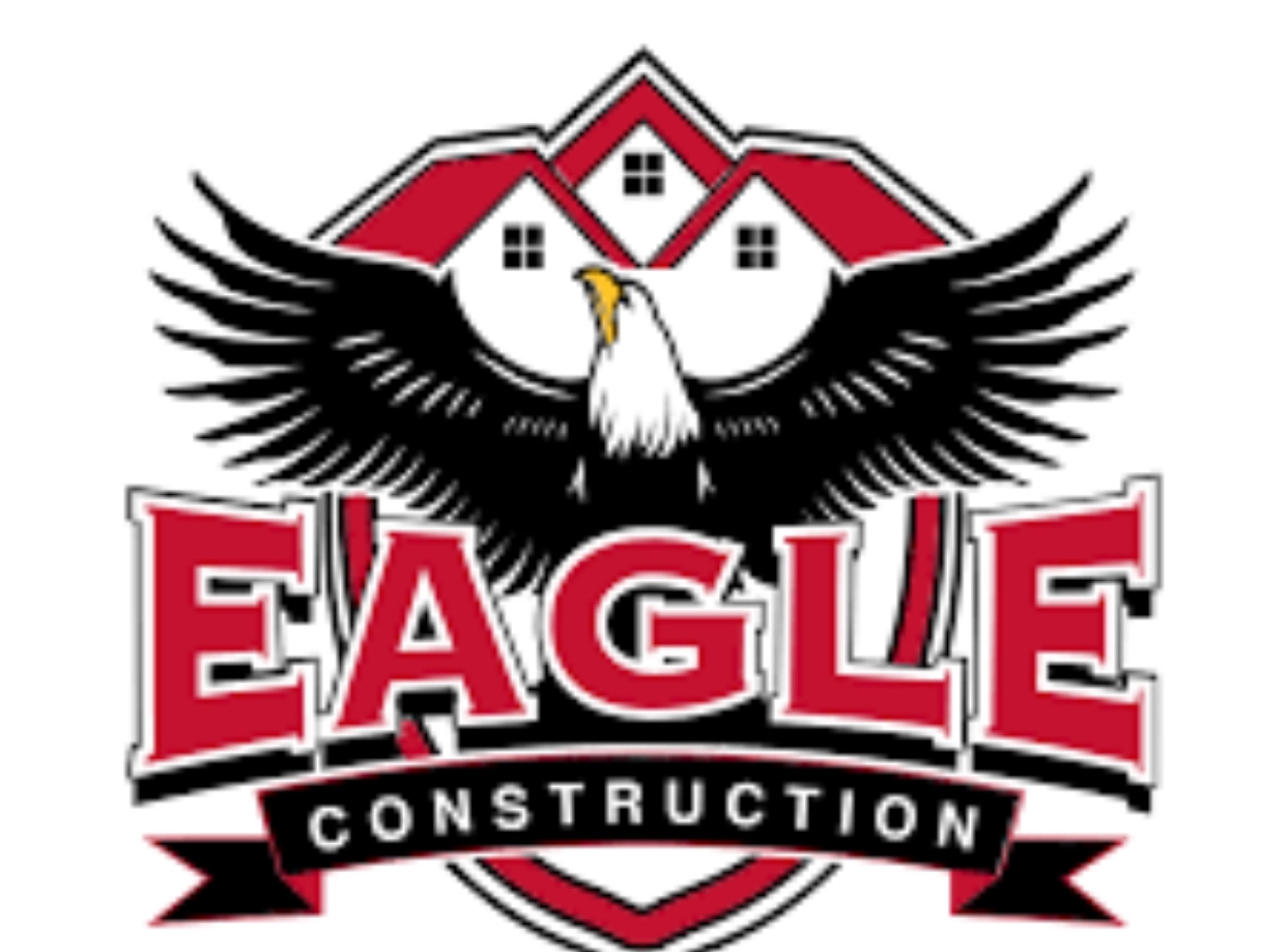 Eagle Construction Inc Logo