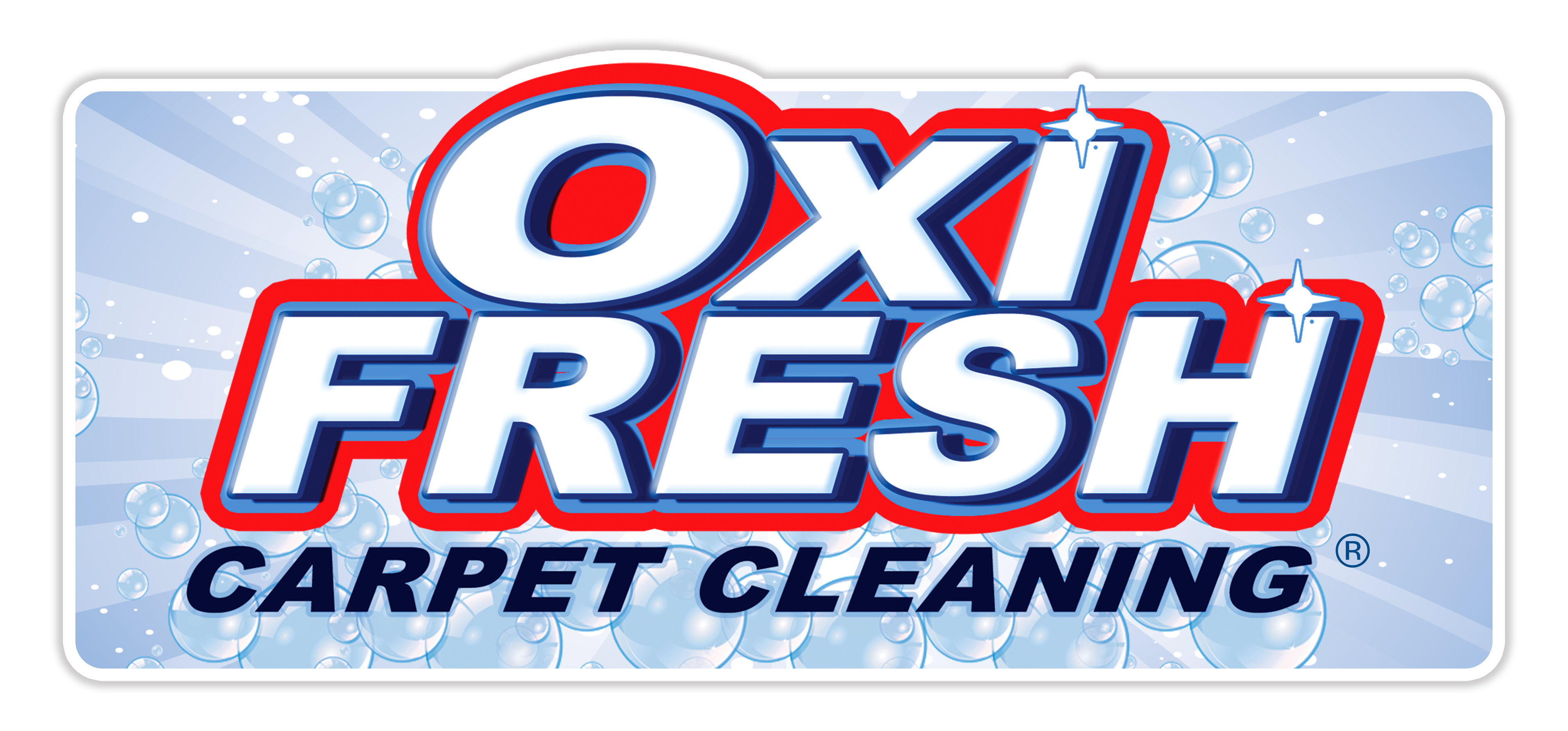 Oxifresh Carpet Cleaning Logo