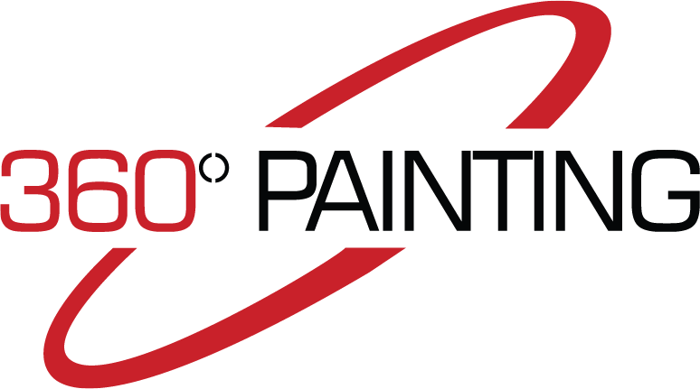 360 Painting of Peoria Logo