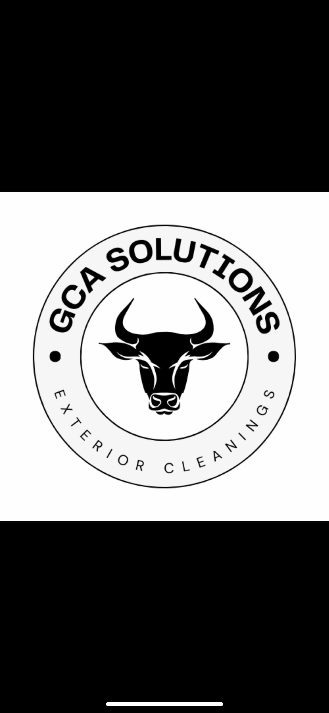 GCA Solutions, LLC. Logo