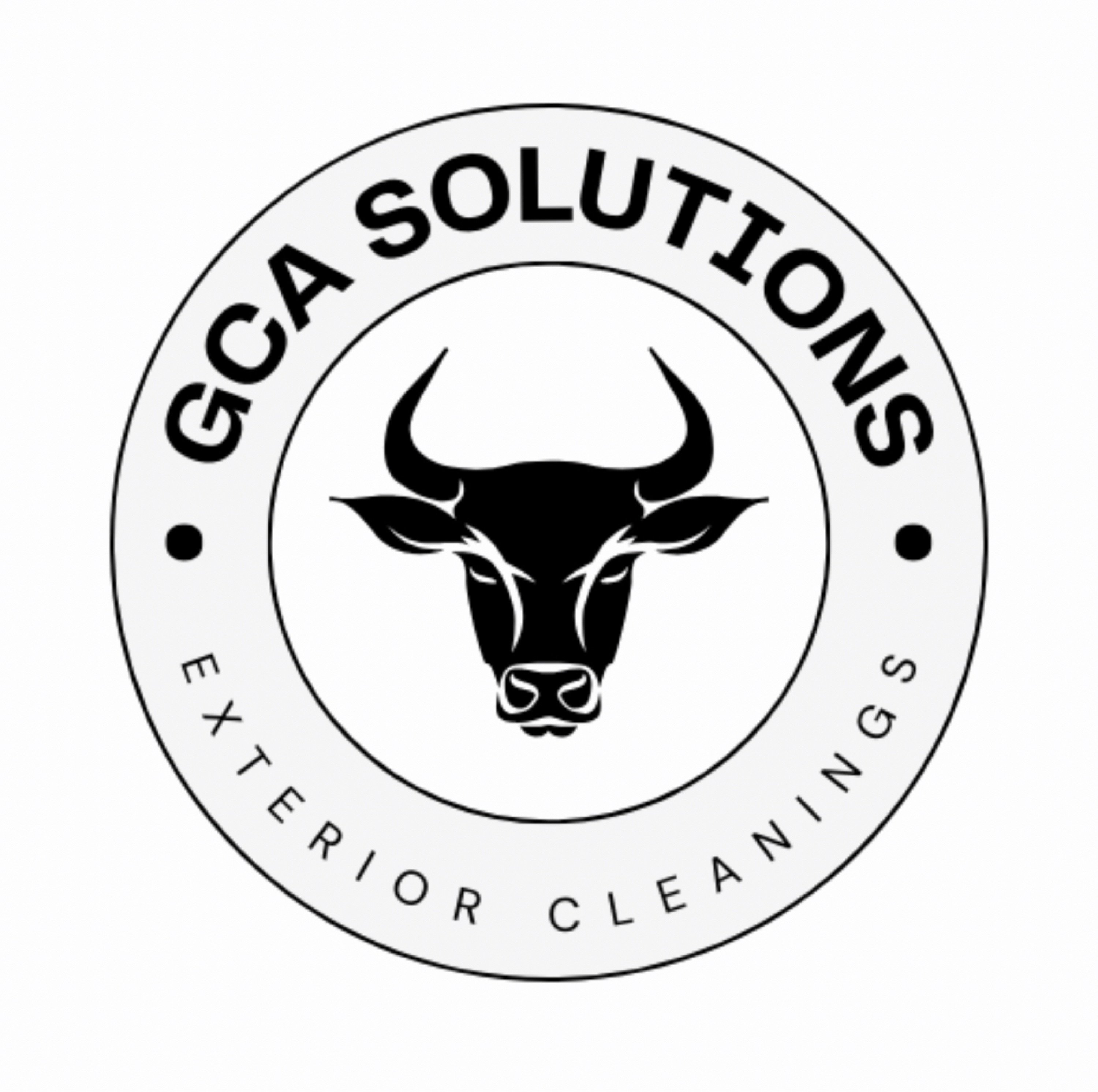 GCA Solutions, LLC. Logo