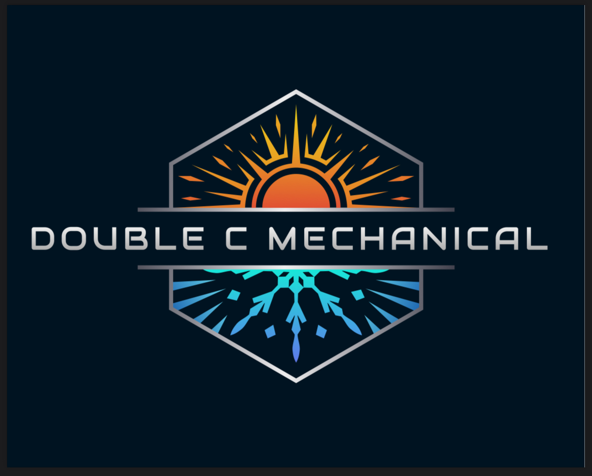 Double C Mechanical Services Logo