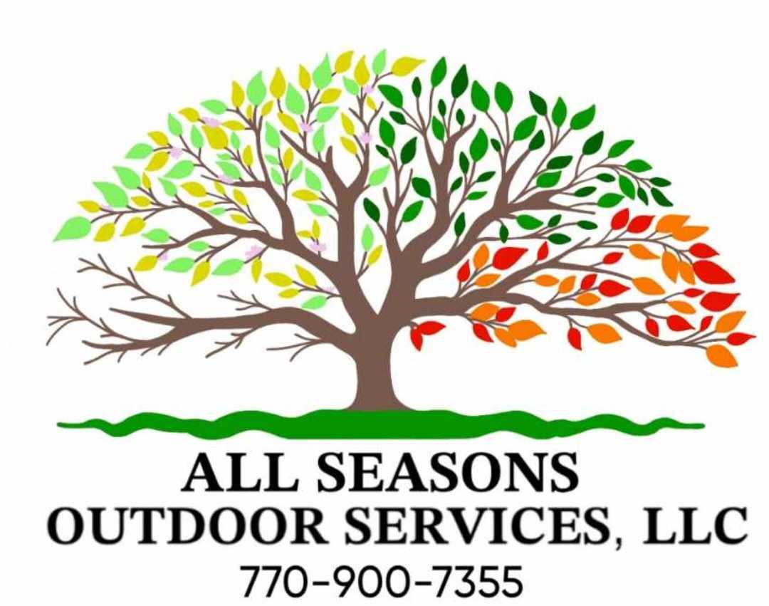 All Seasons Outdoor Services LLC Logo