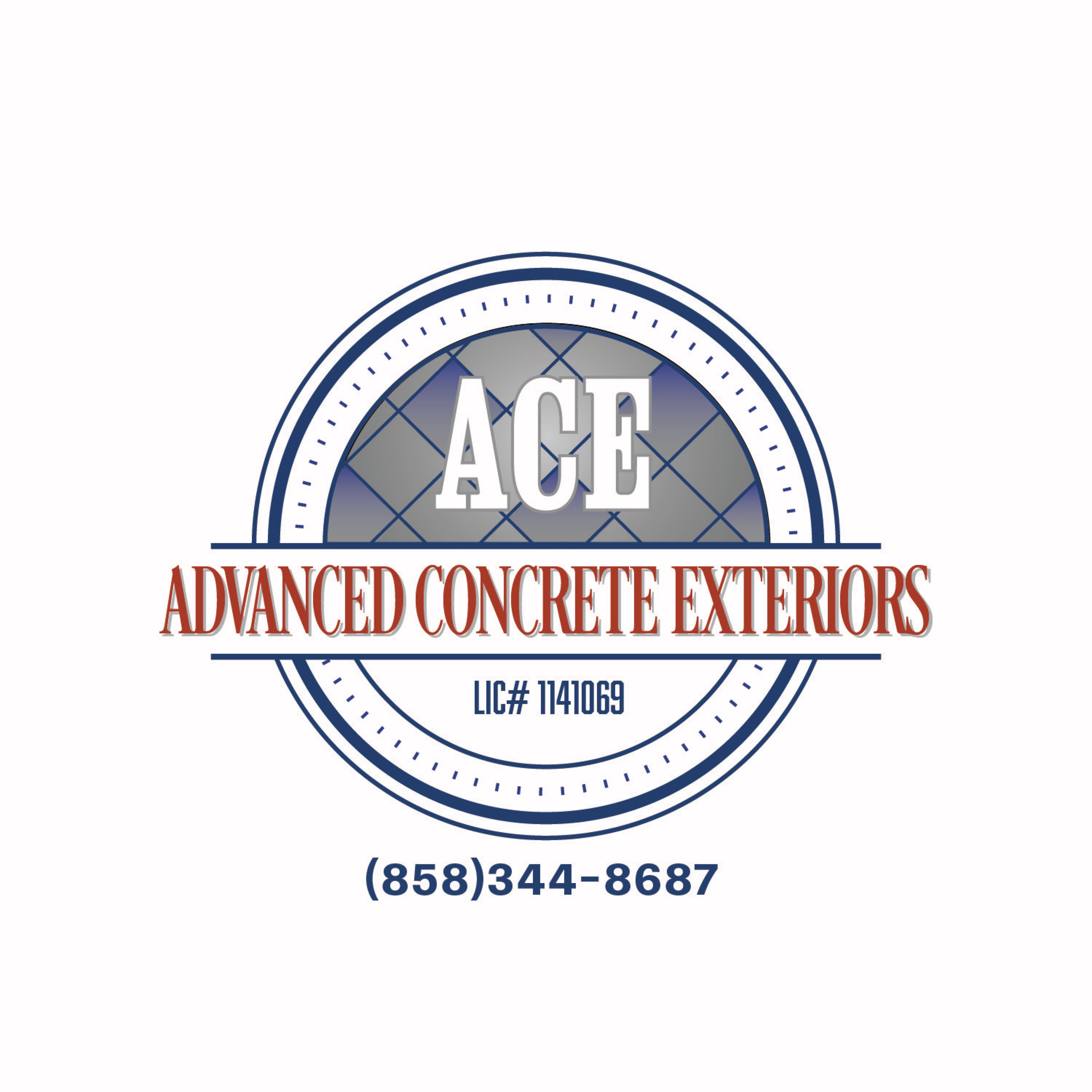 ADVANCE CONCRETE EXTERIORS INC Logo
