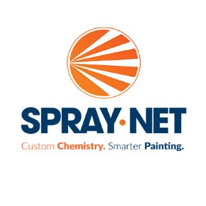 Spray-Net Greenville Logo