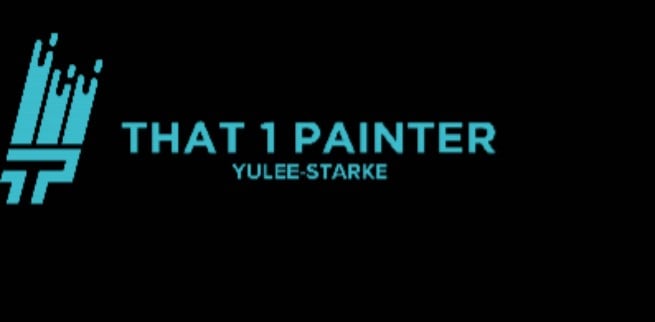 That 1 Painter Yulee - Starke Logo