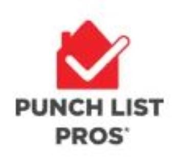 Punch List Pros Logo