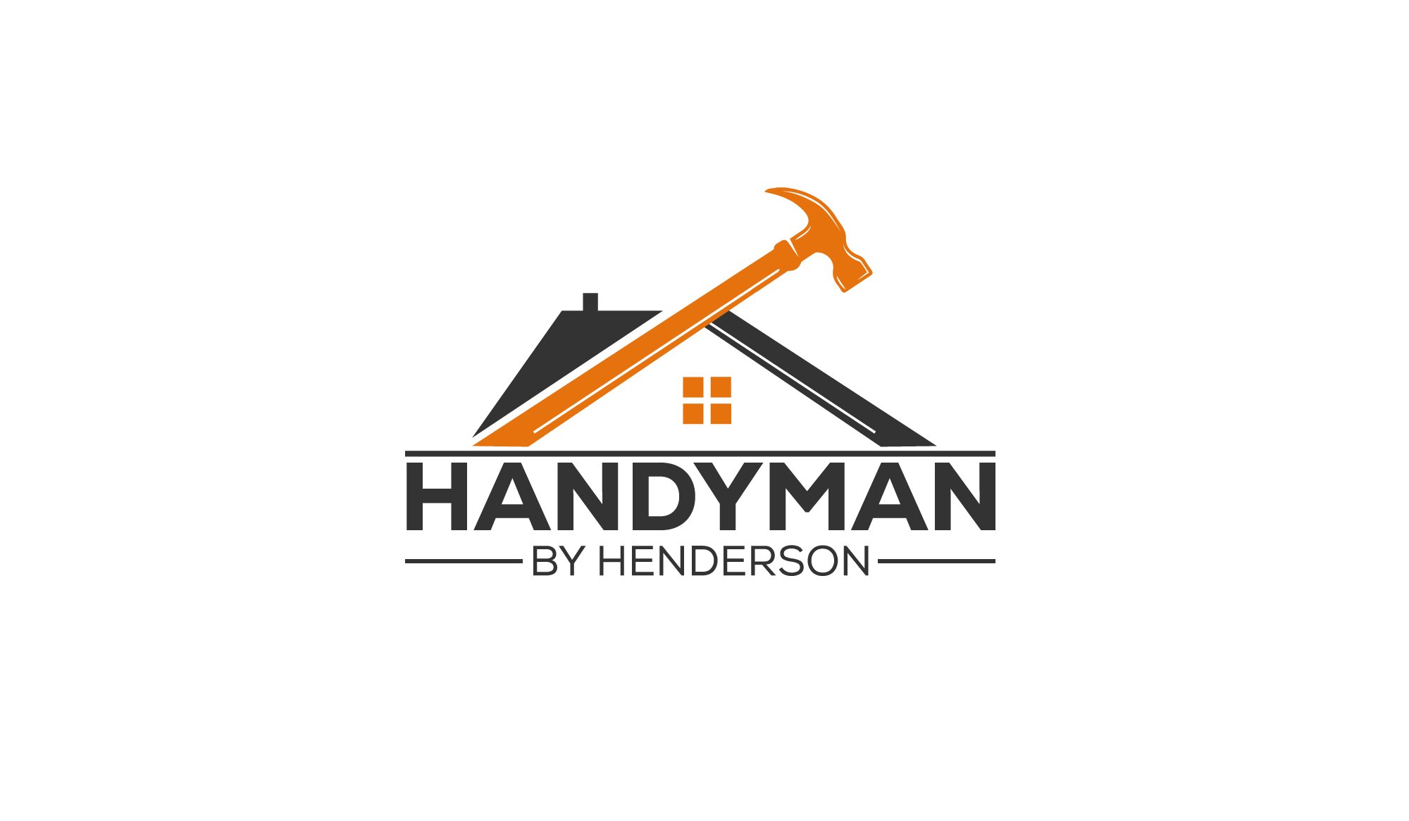 HANDYMAN BY HENDERSON LLC Logo