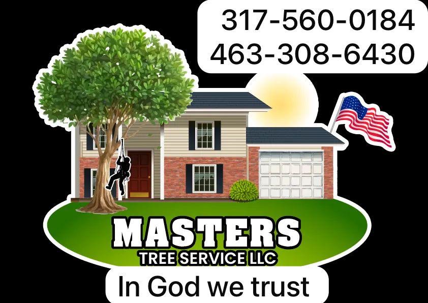 Masters Tree Service LLC Logo