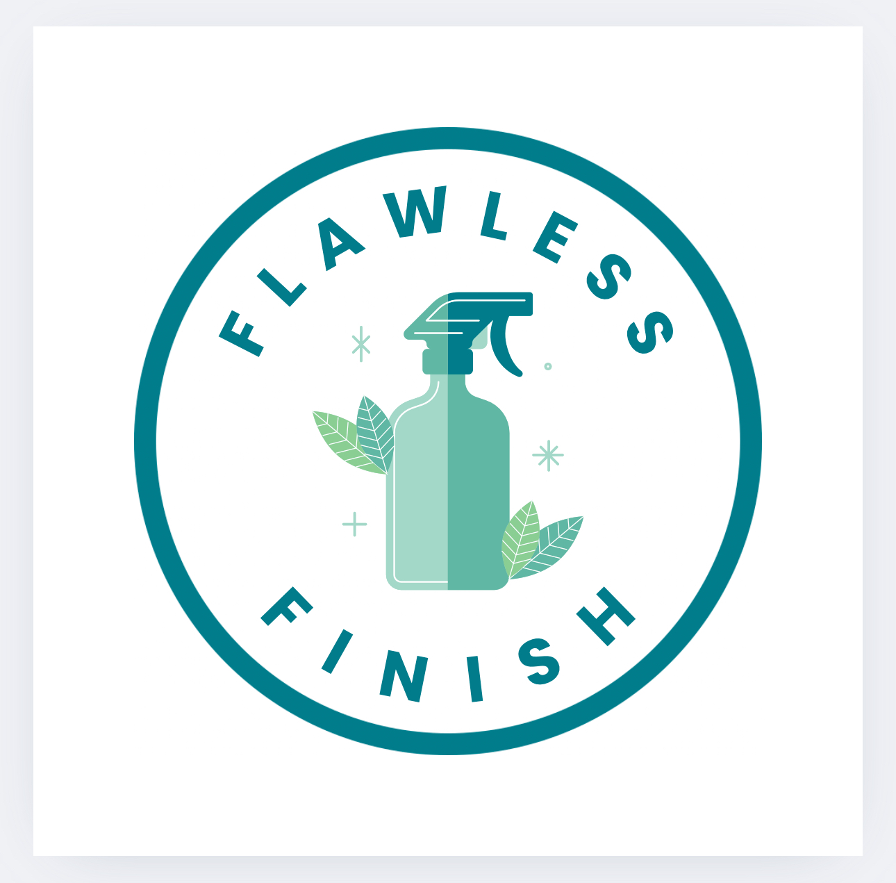 FLAWLESS FINISH LLC Logo