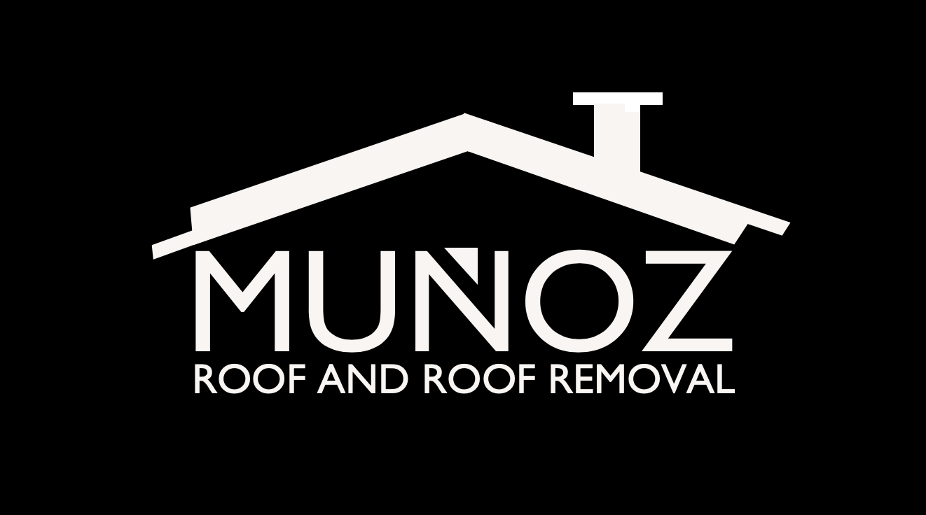 MUNOZ ROOF AND ROOF REMOVAL Logo