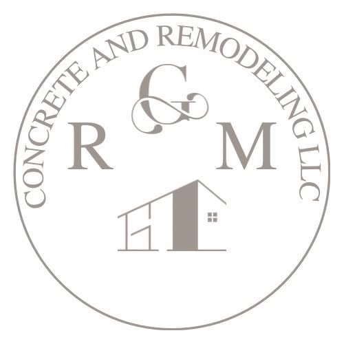 RGM Concrete & Remodelation, LLC Logo