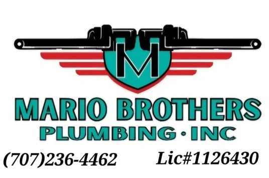 MARIO BROTHERS PLUMBING INC Logo