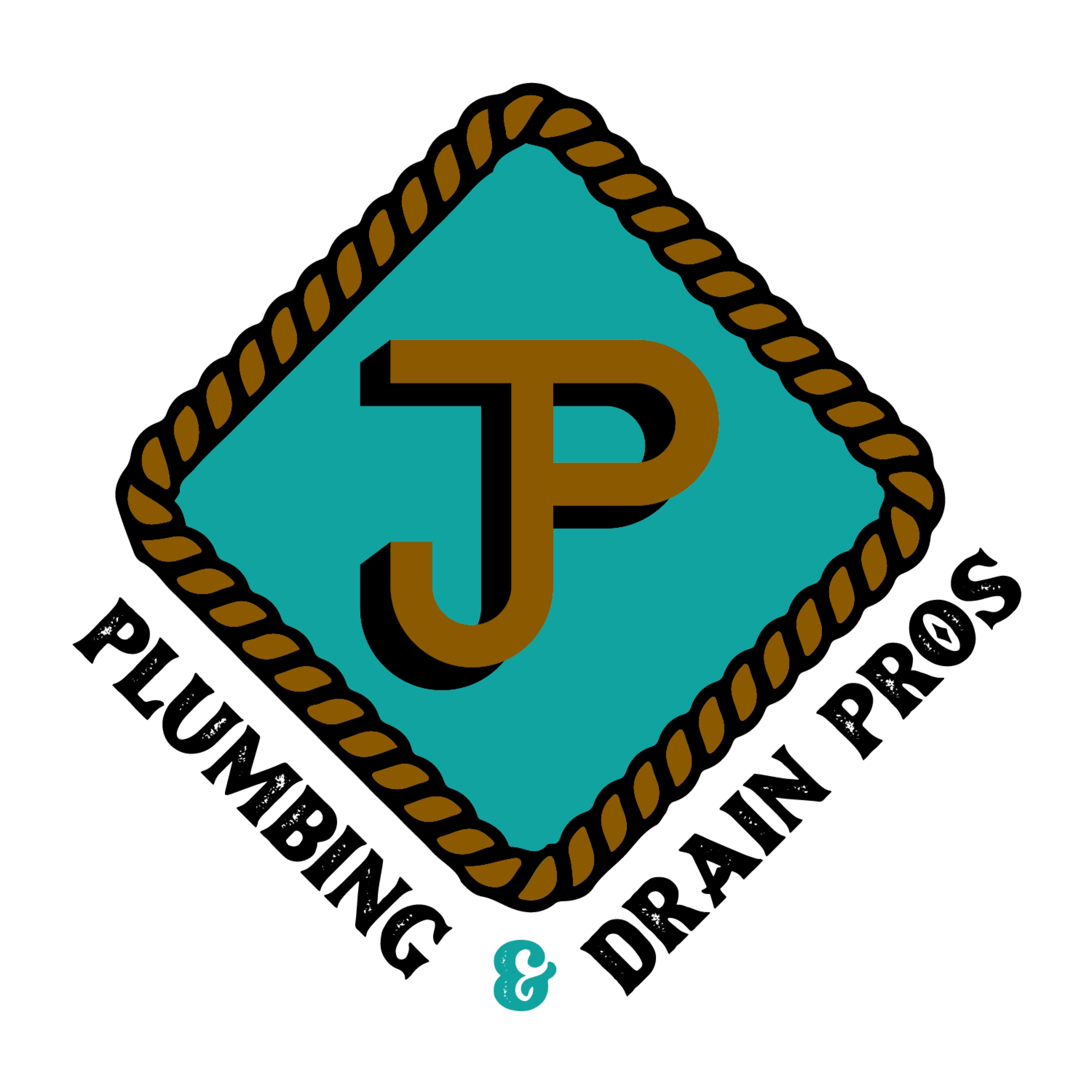 JP Plumbing & Drain Pros Logo