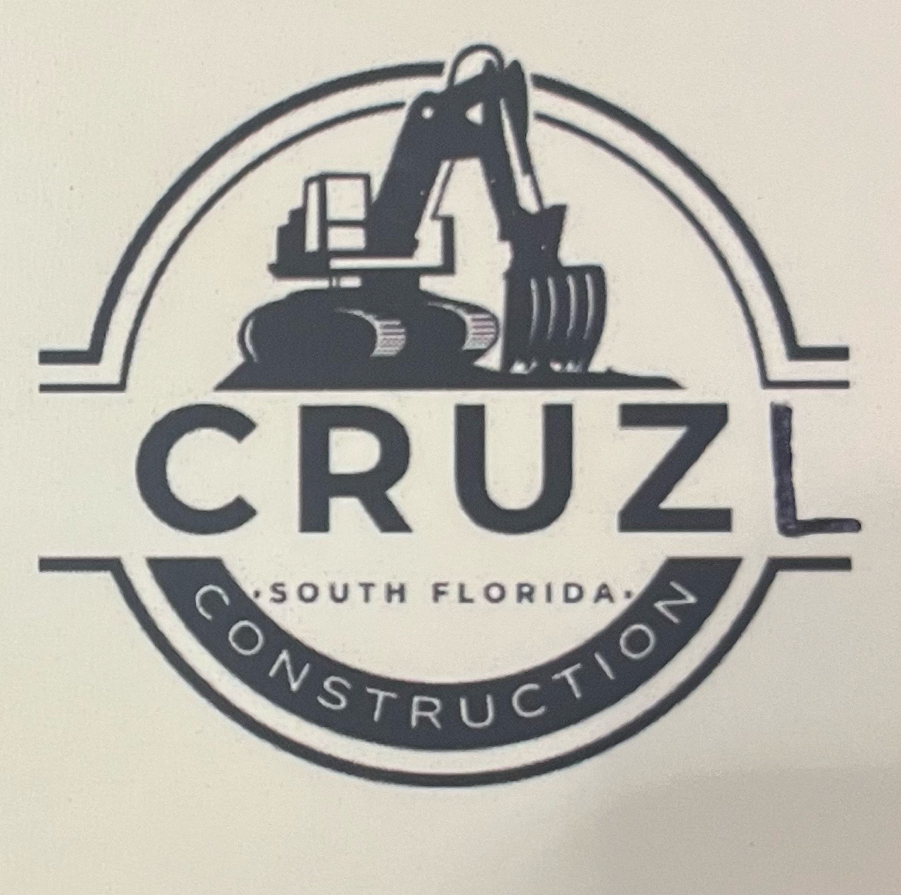 Cruz L Construction Services L.L.C. Logo