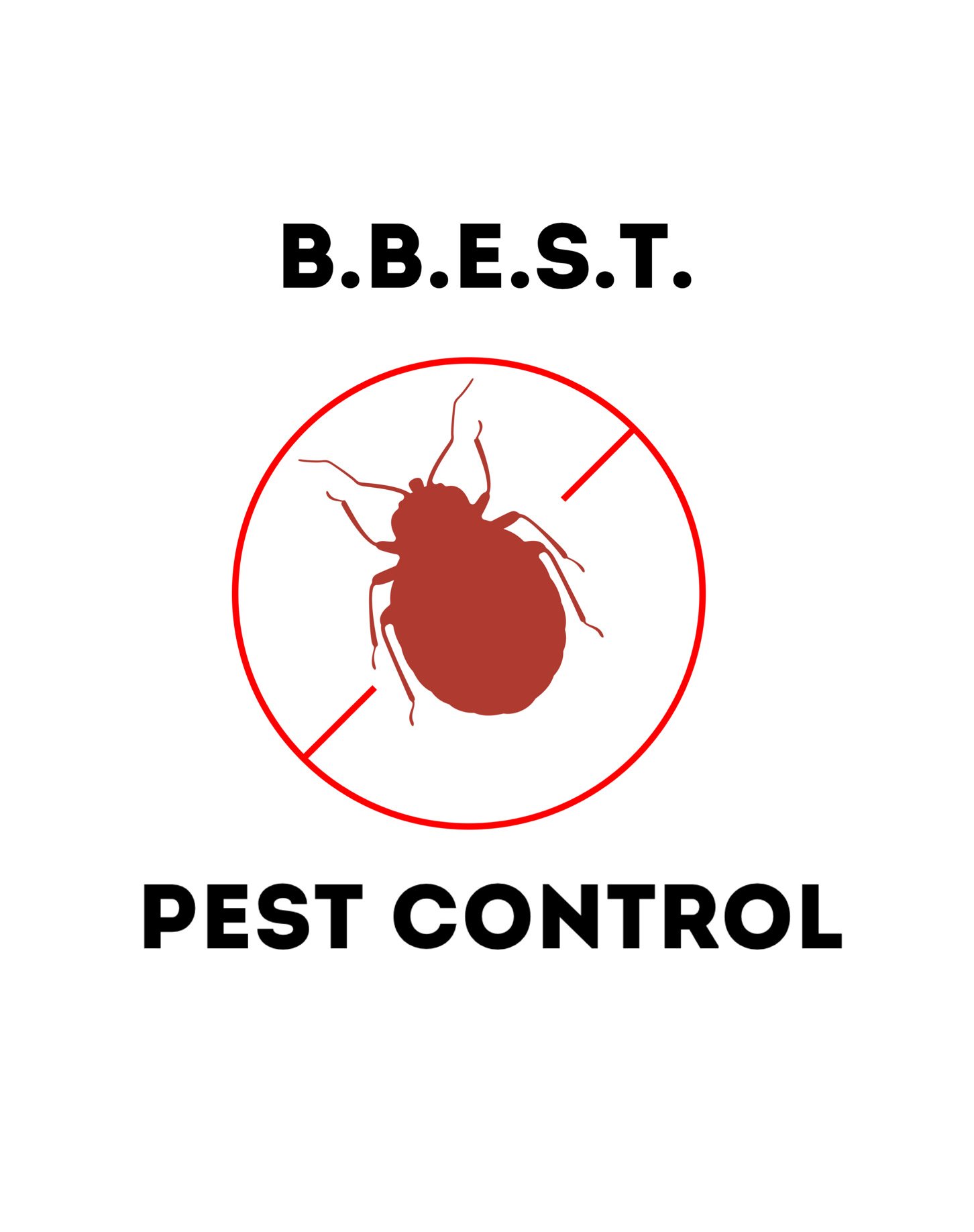 B.B.E.S.T. PEST CONTROL LLC Logo