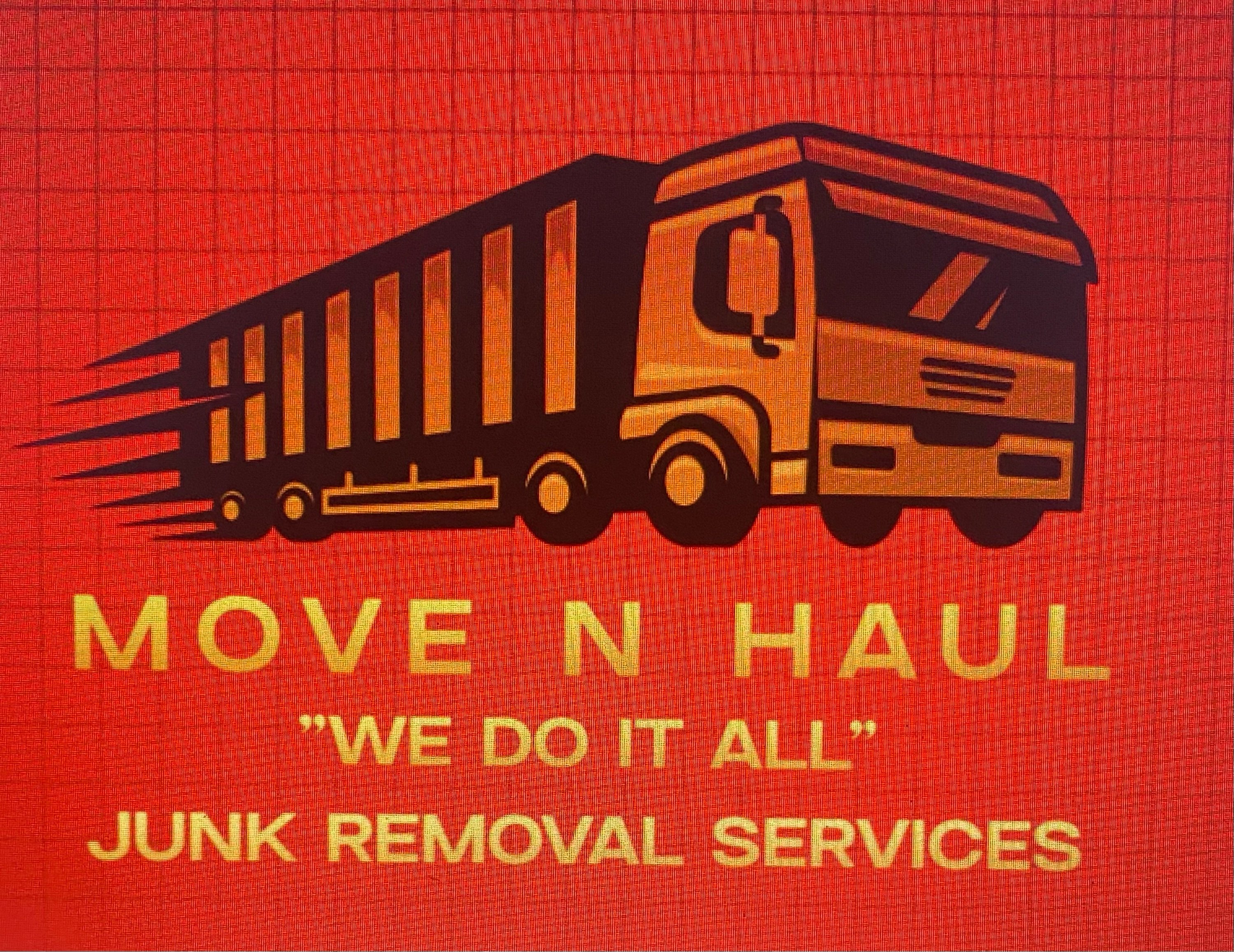 Move N Haul Logo