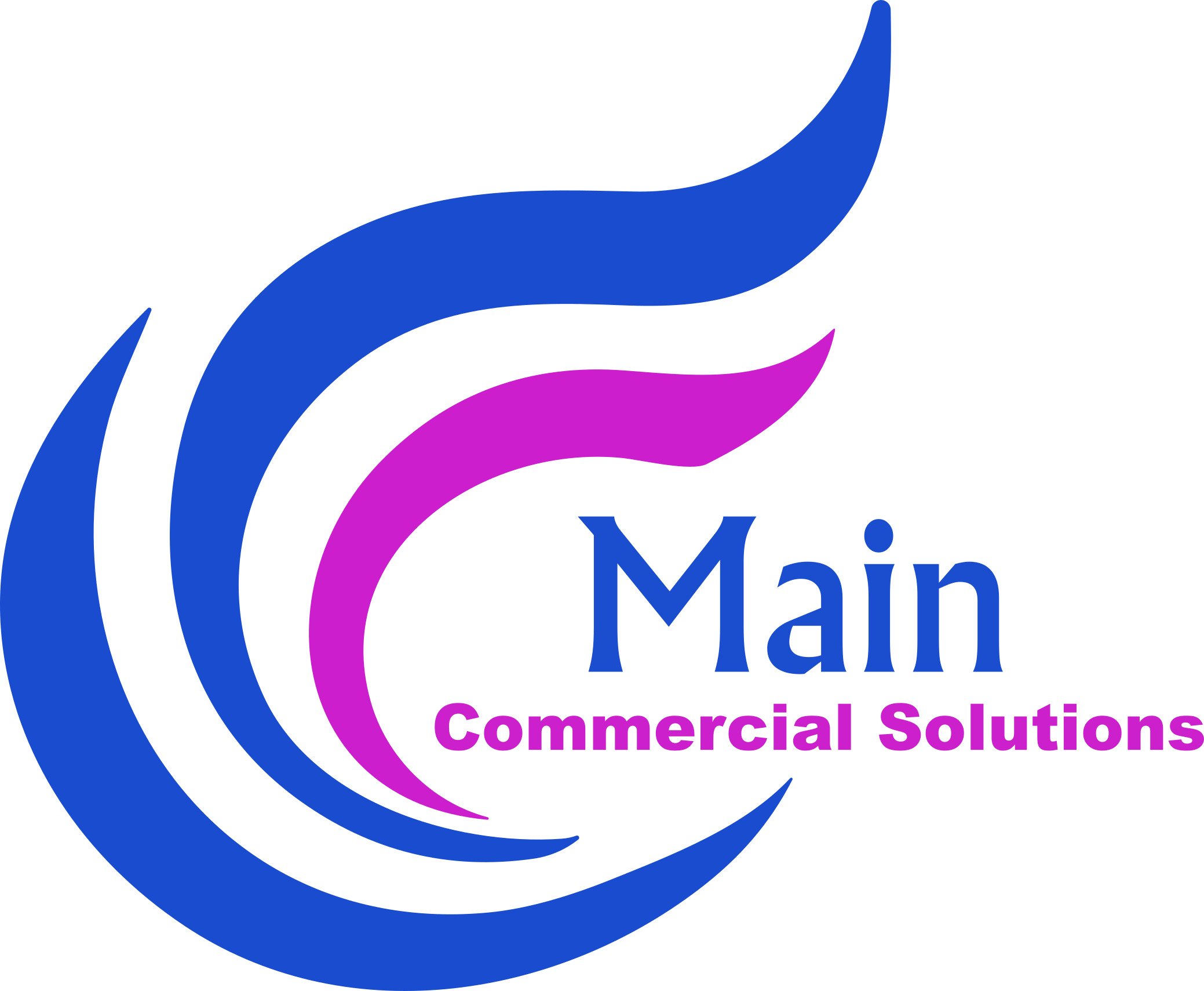 Main Commercial Solutions Logo