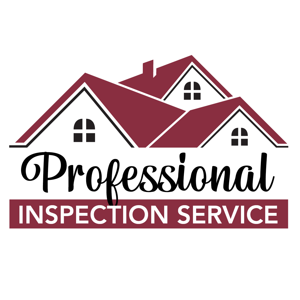 Professional Home Inspection Service, Inc. Logo