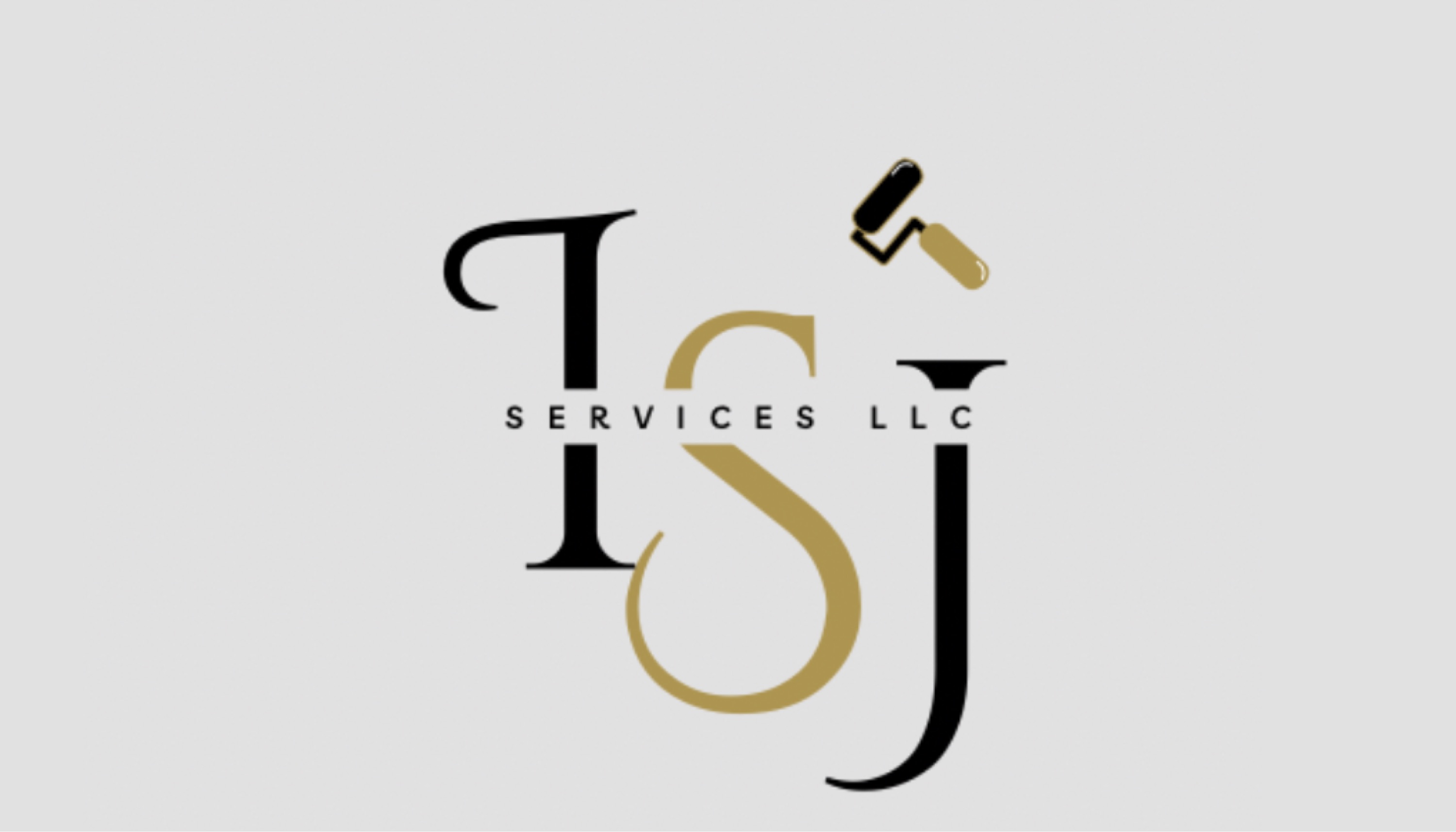 ISJ Services, LLC. Logo