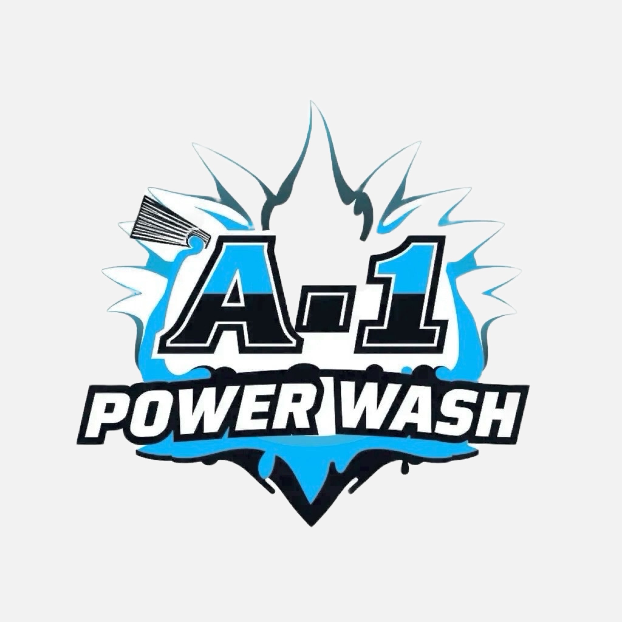 A-1 Power Wash L.L.C. - Unlicensed Contractor Logo