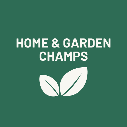 Home & Garden Champs Logo