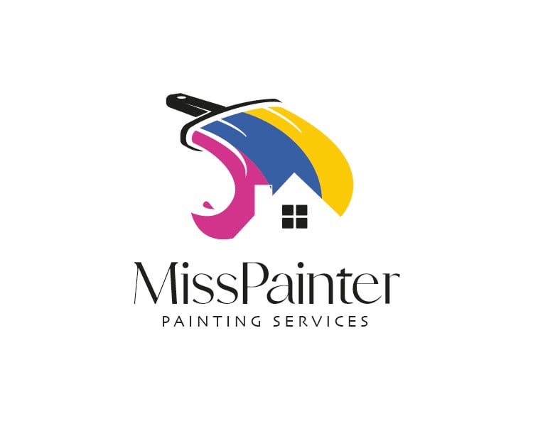 Miss Painter Logo