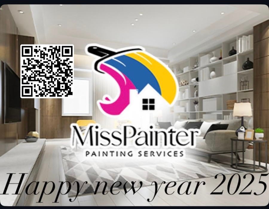 Miss Painter Logo