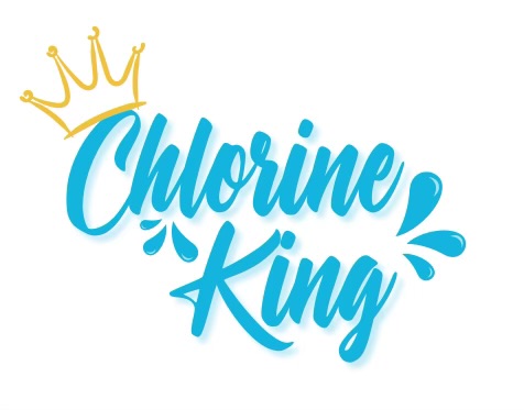 The Chlorine King Logo