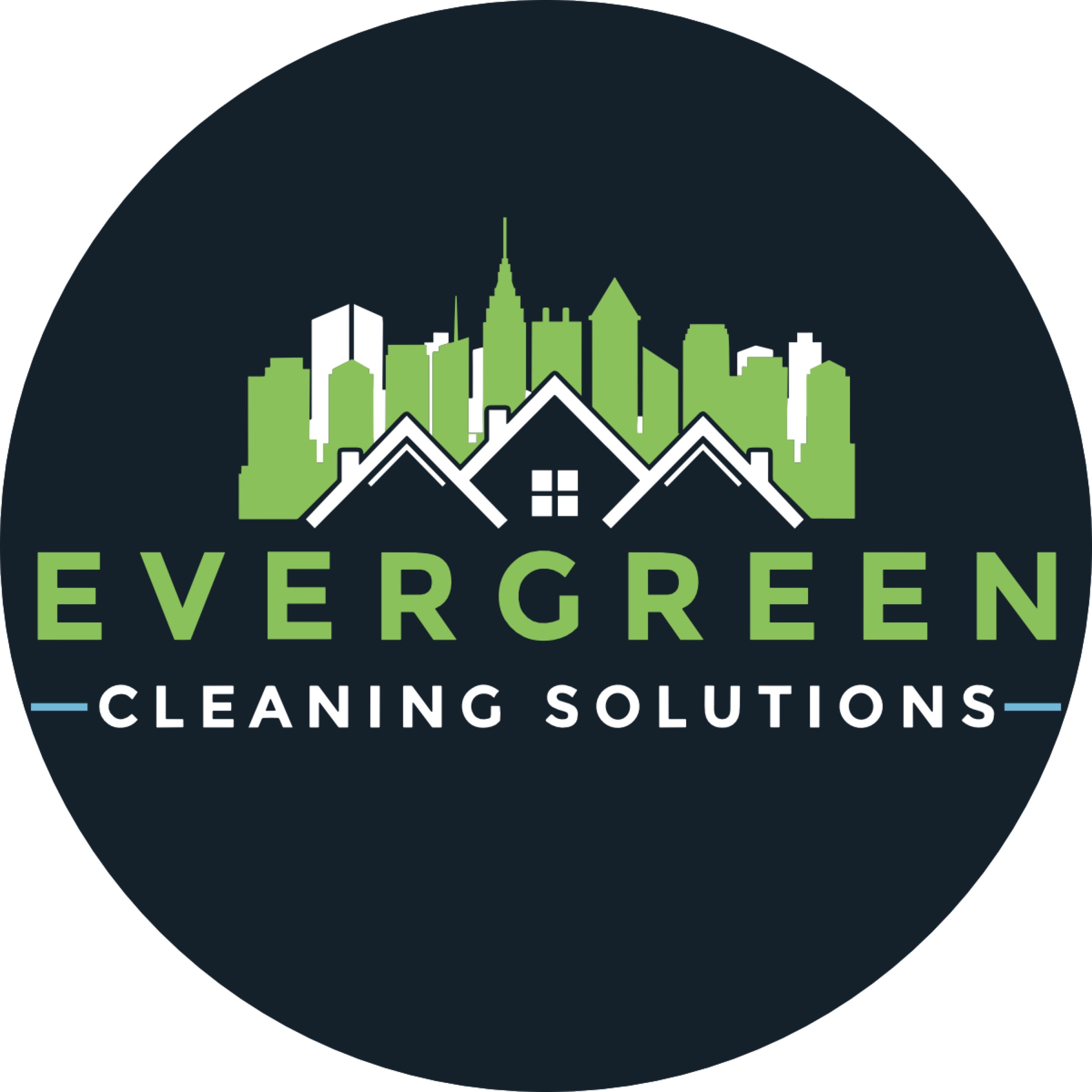 EVERGREEN CLEANING SOLUTIONS LLC Logo