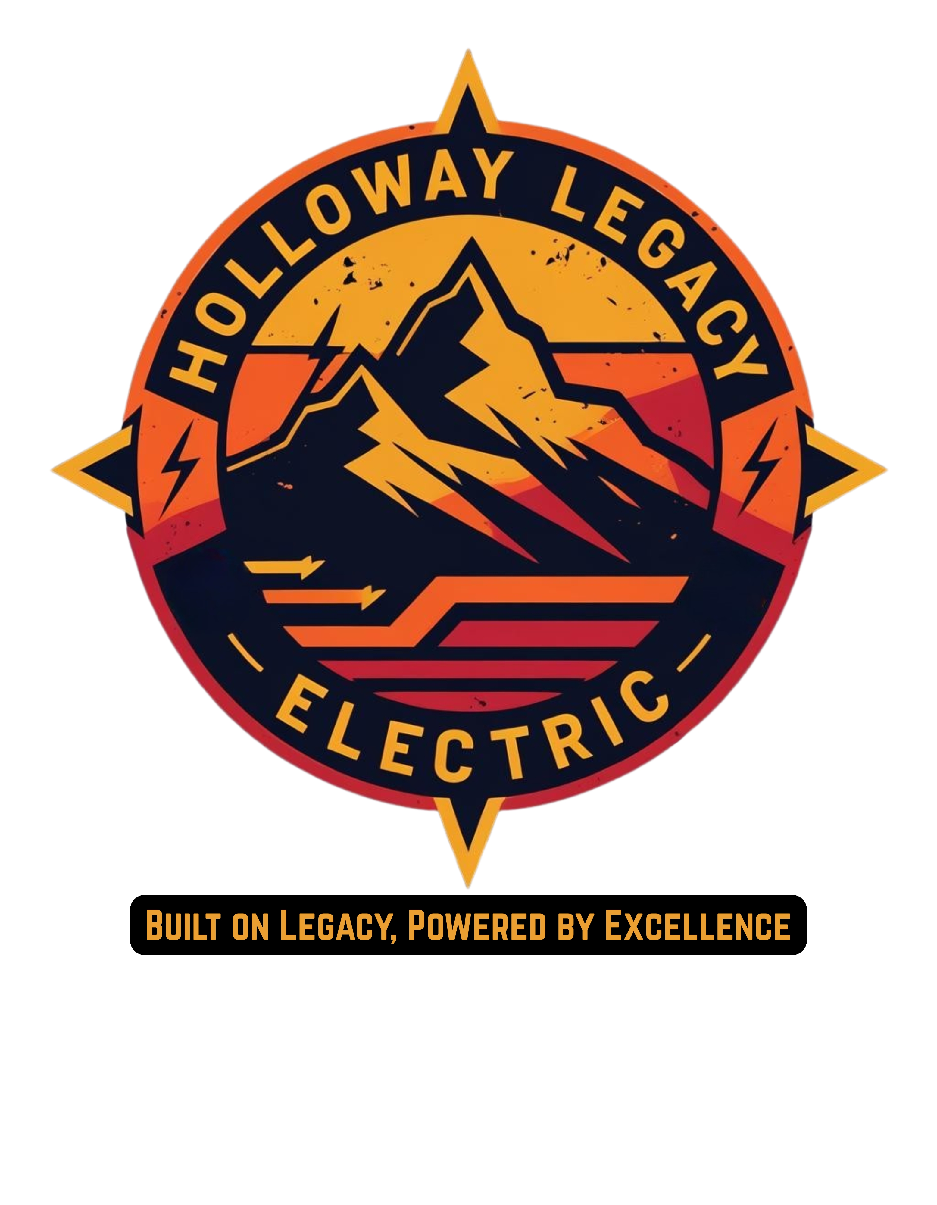 Holloway Legacy Electric LLP Logo