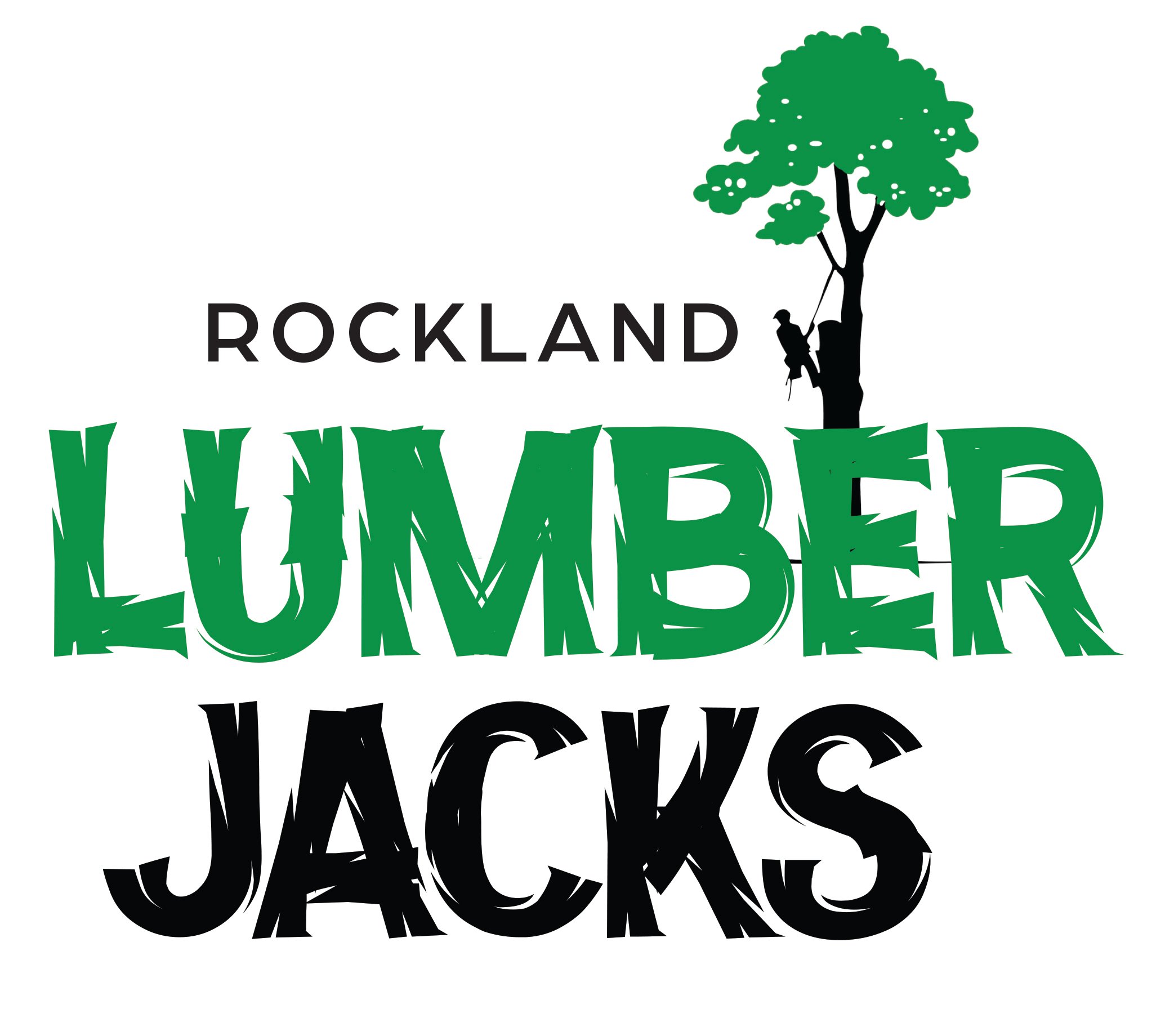 Rockland Lumberjacks Logo