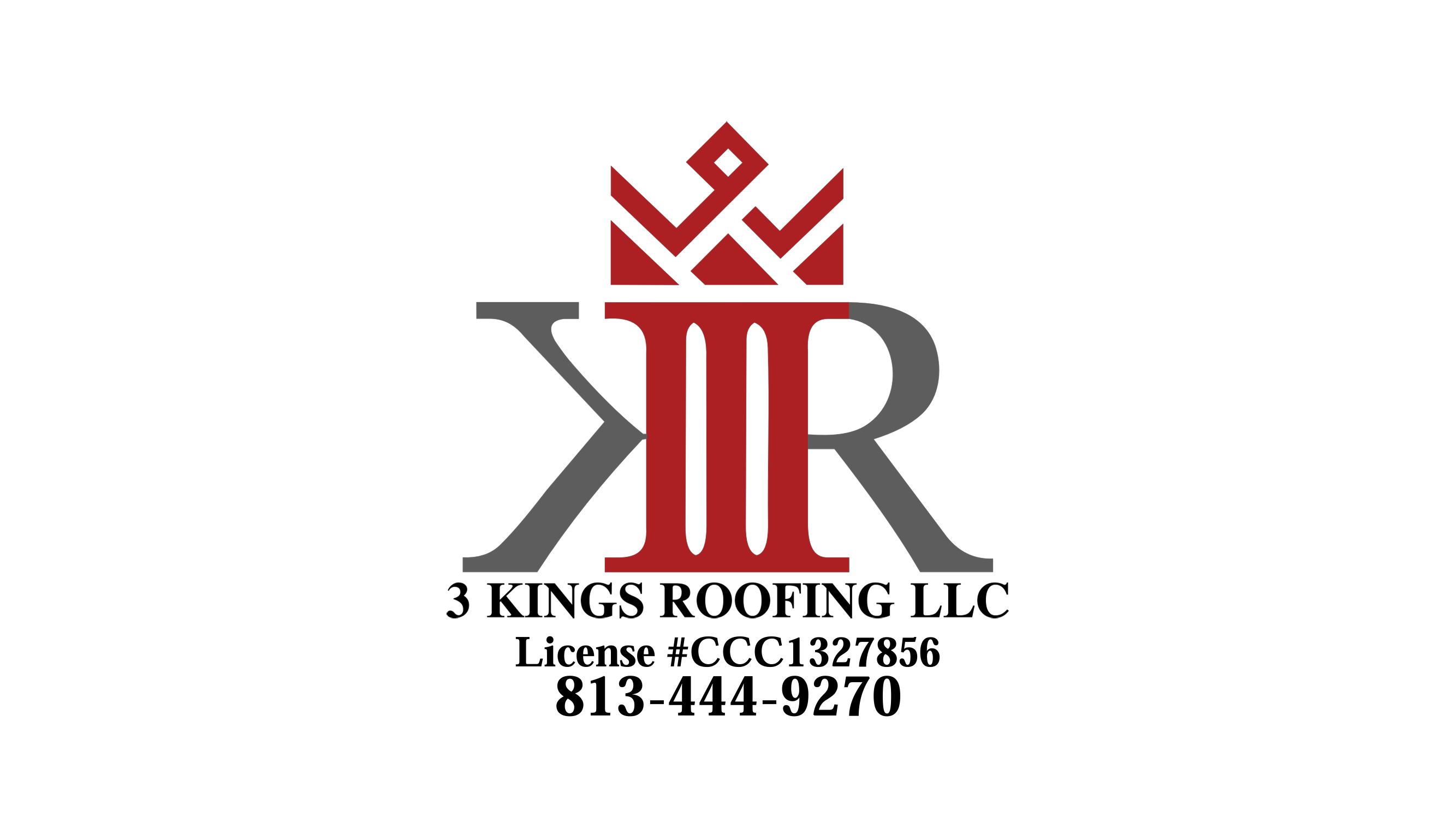 3 Kings General Contracting LLC Logo