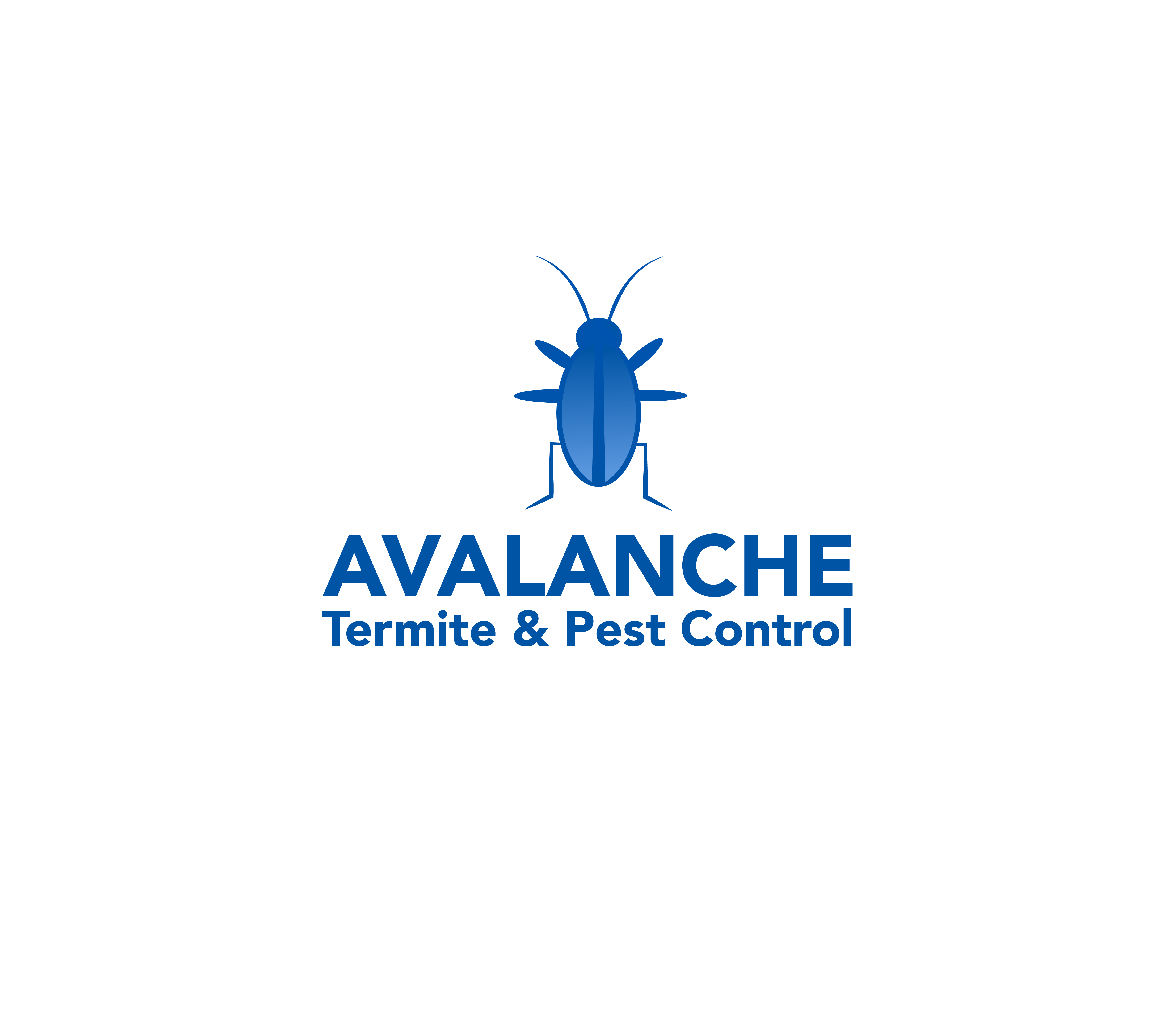 Avalanche Termite and Pest Control Logo
