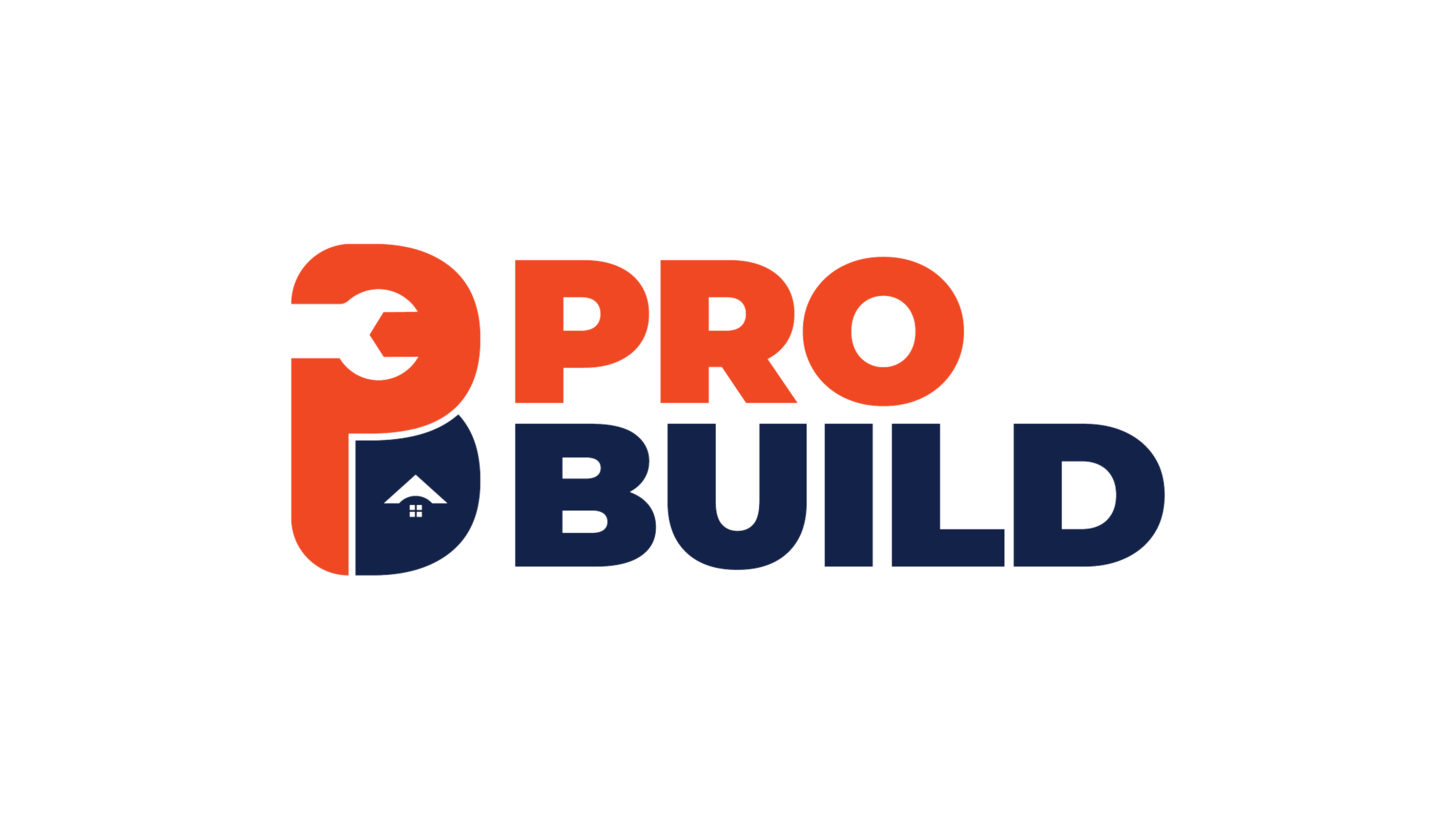 Pro Build Logo