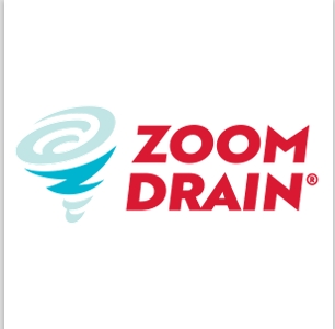 Zoom Drain Central Dallas Logo