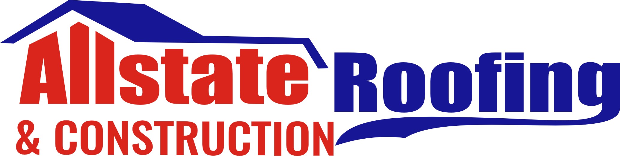 All State Roofing & Construction Logo