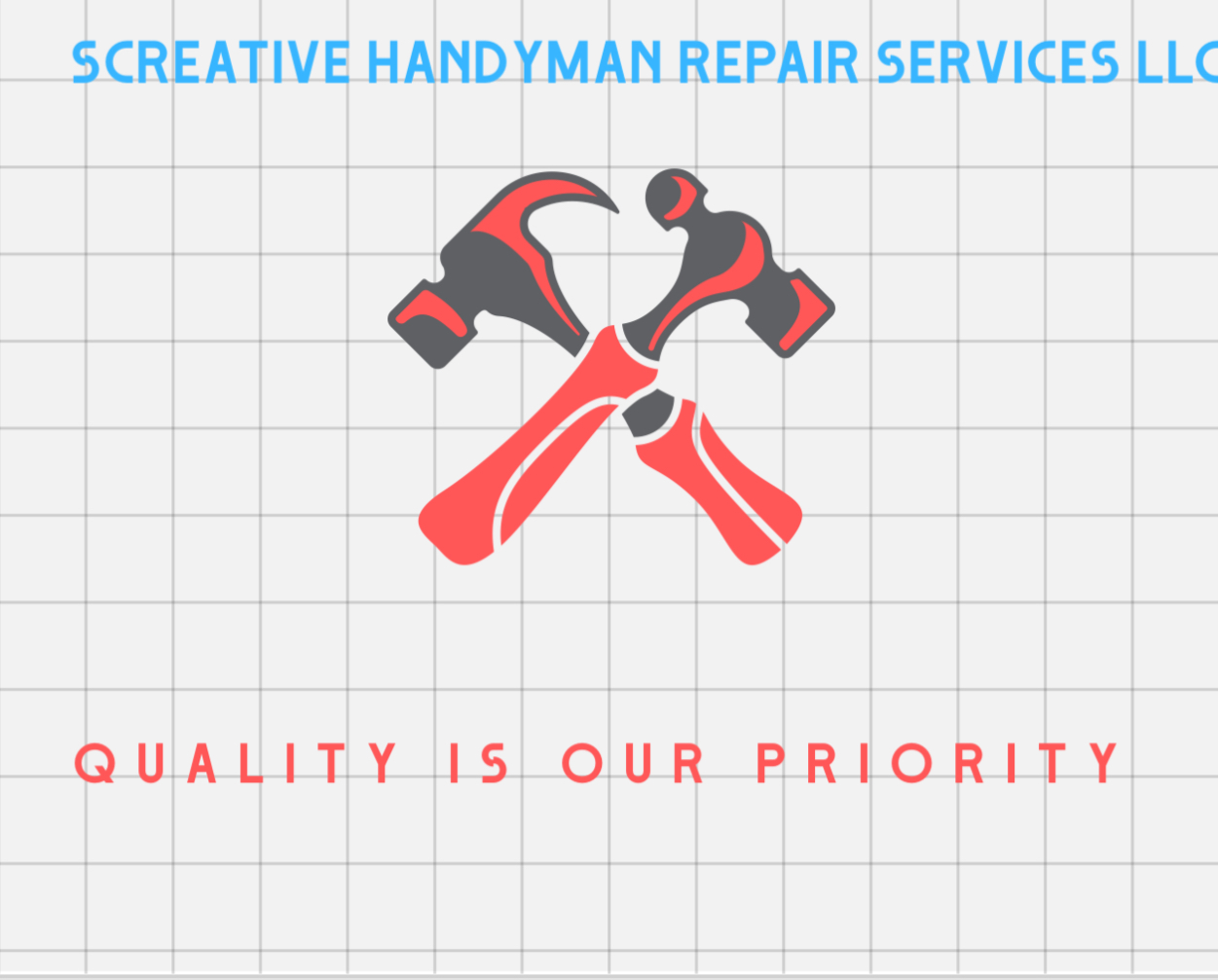 SCREATIVE HANDYMAN REPAIR SERVICES LLC Logo